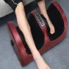 Masażer do stóp shiatsu elektryczny grzanie i masaż wibracyjny