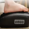 Masażer do stóp elektryczny shiatsu relax grzanie wycisza i odpręża