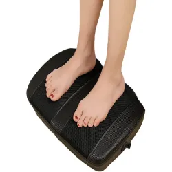 Masażer do stóp elektryczny shiatsu relax grzanie wycisza i odpręża
