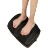 Masażer do stóp elektryczny shiatsu relax grzanie wycisza i odpręża