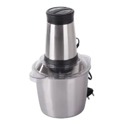 Elektryczny rozdrabniacz kuchenny siekacz do owoców warzyw blender