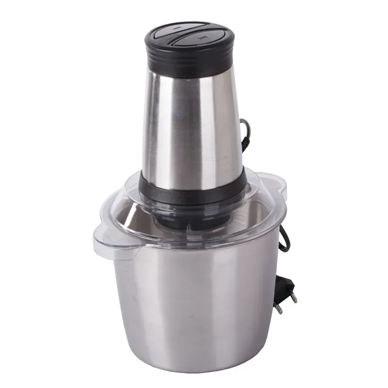 Elektryczny rozdrabniacz kuchenny siekacz do owoców warzyw blender Elektryczny rozdrabniacz kuchenny siekacz do owoców warzyw blender