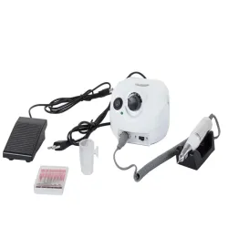 Frezarka do paznokci manicure pedicure frezy 65w profesjonalna do domu
