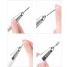 Frezarka do paznokci manicure pedicure frezy 65w profesjonalna do domu