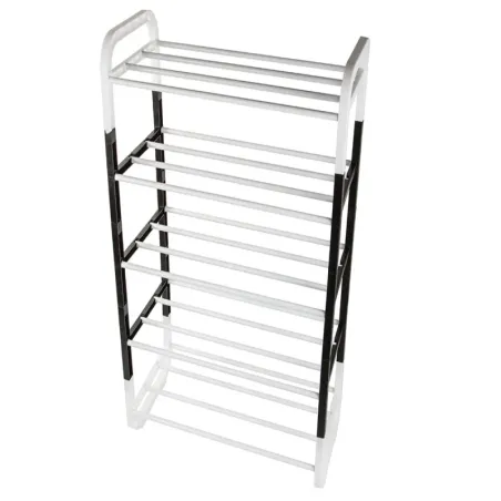 Półka na buty stojak regał szafka obuwie 5 półek na różne przedmioty-5907451358894