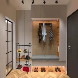Półka na buty obuwie organizer szafka piętrowa stojak regał 5 poziomów