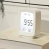Zegar budzik z datą i temperaturą lcd pokarze też wilgoć w powietrzu