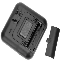 Cyfrowy termometr z sondą do pieczenia mięsa wędzarni timer alarm lcd
