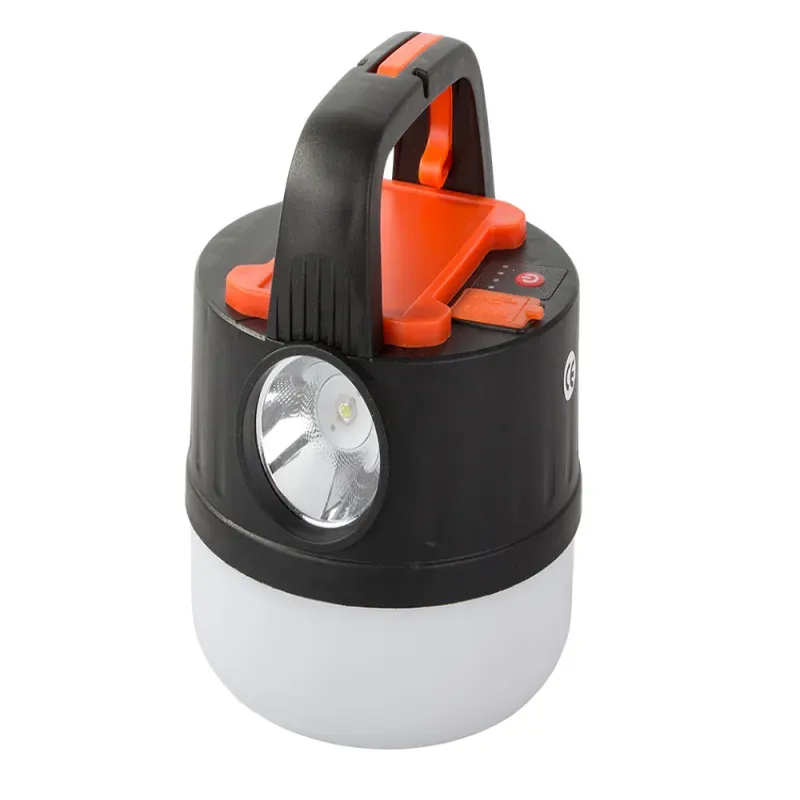 Lampa kempingowa biwakowa akumulatorowa usb turystyczna solarna hak Lampa kempingowa biwakowa akumulatorowa usb turystyczna solarna hak