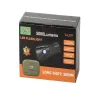 Latarka taktyczna bailong cree cob led xhp90 mocna z bocznym paskiem