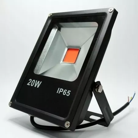 Halogen GROW 20W led do uprawy roślin full spectrum COB-