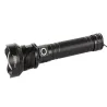 Latarka wojskowa policyjna cree xhp90 długość 25cm ładowana z 5V/USB