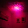 Projektor gwiazd astronauta lampka nocna niebo laserowy led pilot
