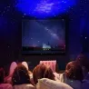 Projektor niedźwiadek lampka nocna rzutnik laserowy led pilot