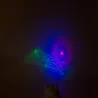 Projektor niedźwiadek lampka nocna rzutnik laserowy led pilot