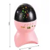 Projektor gwiazd lampka nocna nieba star głośnik bluetooth usb rzutnik