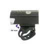 Lampka rowerowa led zestaw oświetlenia tył i przód do roweru 5V/USB