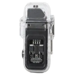 Zapalniczka elektryczna plazmowa z lampką led ładowana z portu usb