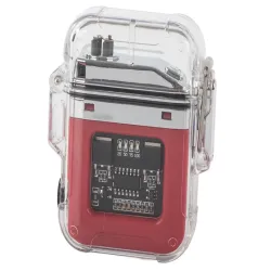 Zapalniczka elektryczna plazmowa z lampką led ładowana z portu usb