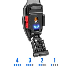 Latarka 8w1 multitool zapalniczka brelok otwieracz magnes latarka