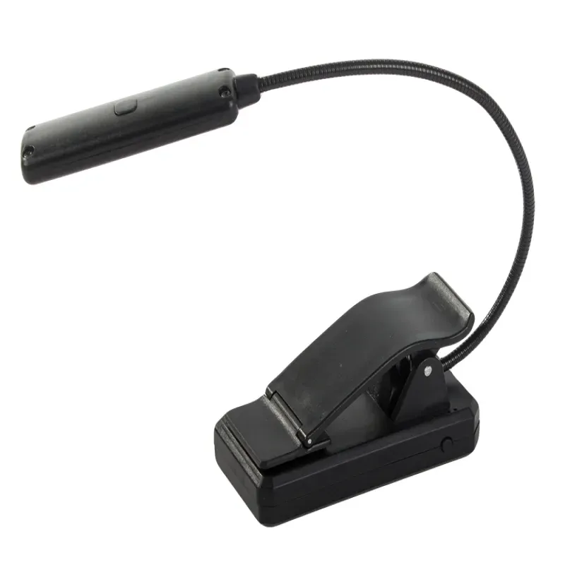 Lampka do czytania książek usb lampka nocna z klipsem zdrowa dla oczu Lampka do czytania książek usb lampka nocna z klipsem zdrowa dla oczu
