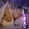 Lampa owadobójcza uv na komary muchy skuteczna pułapka na owady