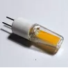 Żarówka diodowa COB LED G4 2W zimna lub ciepła 230V