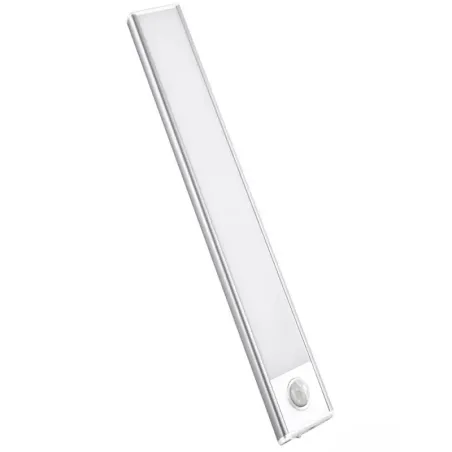 Lampka  30cm samoprzylepna listwa podszafkowa usb klips czujnik CCT-5907451363720