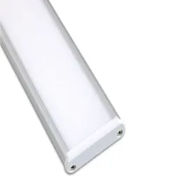 Lampka  30cm samoprzylepna listwa podszafkowa usb klips czujnik CCT