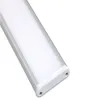 Lampka  30cm samoprzylepna listwa podszafkowa usb klips czujnik CCT