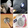 Lampka dotykowa bezprzewodowa samoprzylepna stick touch 3 led do szafy