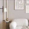 Lampka nocna stołowa dotykowa lampa 3 stopniowa wysoka bezprzewodowa usb