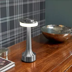 Lampka nocna stołowa dotykowa 3 stopniowa wysoka bezprzewodowa usb