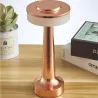 Lampka nocna stołowa dotykowa 3 stopniowa wysoka bezprzewodowa usb
