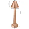 Lampka nocna stołowa dotykowa 3 stopniowa wysoka bezprzewodowa usb