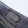 Opaska masażer na ból karku szyji rozgrzewająca masująca na usb lekka