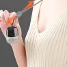 Masażer elektrostymulator szyi karku rozgrzewający 9 poziomów mocy