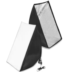 2x135w lampa światło soft box zestaw statyw domowe studio foto żarówka