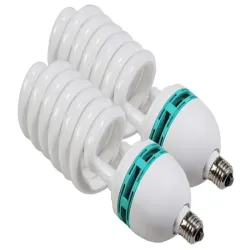 2x135w lampa światło soft box zestaw statyw domowe studio foto żarówka