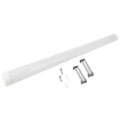 Lampa 120cm 28w biała neutralna 4000k oprawa natynkowa świetlówka led