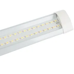 Lampa 120cm 28w biała neutralna 6500k oprawa natynkowa świetlówka led