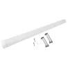 Lampa 120cm 28w biała neutralna 6500k oprawa natynkowa świetlówka led