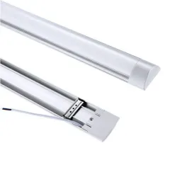 Lampa 120cm 28w biała neutralna 6500k oprawa natynkowa świetlówka led