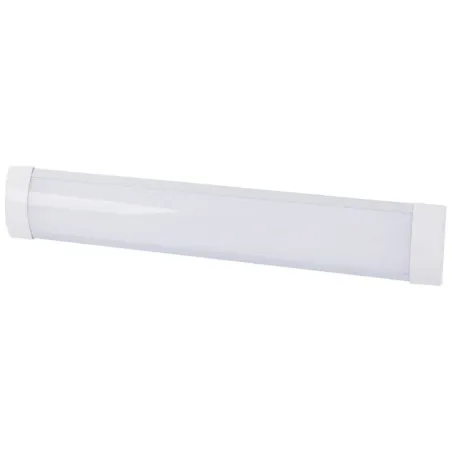 Lampa 60cm 18w biała ciepła 3000k oprawa natynkowa świetlówka led-5907451348079