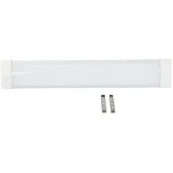 Lampa 60cm 18w biała neutralna 4000k oprawa natynkowa świetlówka led