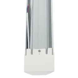 Lampa 60cm 18w biała zimna 6500k oprawa natynkowa świetlówka led