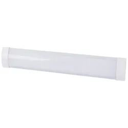 Lampa 60cm 18w biała zimna 6500k oprawa natynkowa świetlówka led