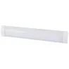 Lampa 60cm 18w biała zimna 6500k oprawa natynkowa świetlówka led