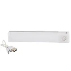 Lampka do szafy bezprzewodowa samoprzylepna listwa podszafkowa 5V/USB