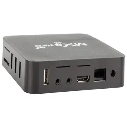 Odtwarzacz multimedialny smart tv box android 4k z szybkim wi-fi 5G